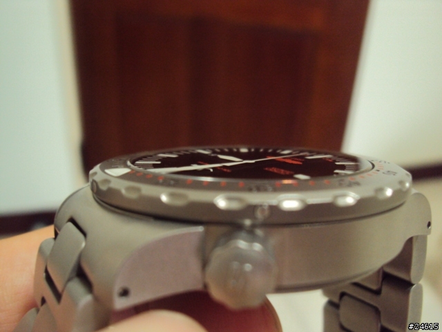 <分享>Sinn UX GSG9 (EZM 2B)~HYDRO技術加持的德製軍錶
