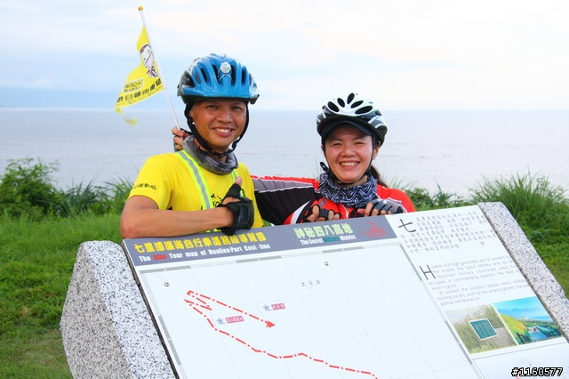 用力騎上武嶺-漫騎在公路之巔-武嶺(第一天)