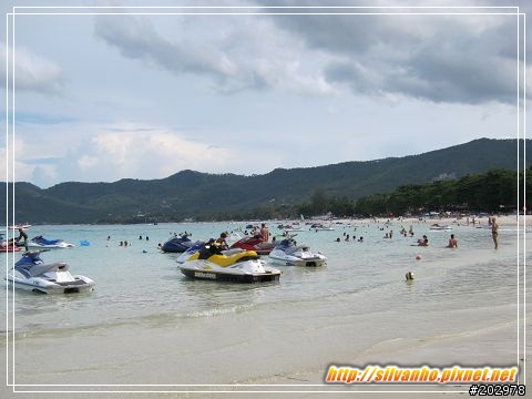 2010重遊蘇美島 (Koh Samui, Thailand)