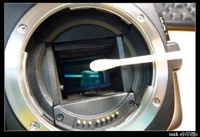 CCD/CMOS 除塵完全方案!
