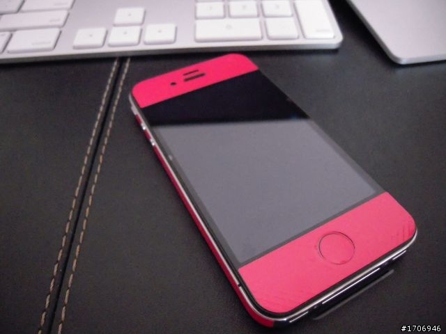 Gelaskins for iPhone4 保護貼分享!