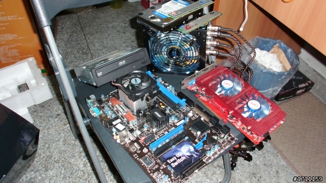 她狂野!她內斂!!狂暴的戰斗機【NZXT雷薩斯】開箱及作者個人DIY記