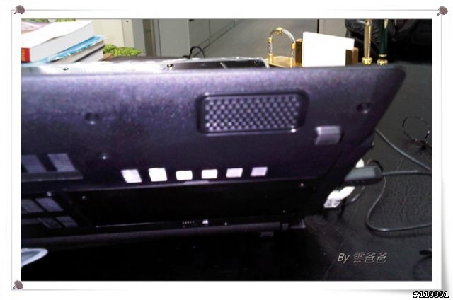 資展衝ASUS U35JC-說好的開箱來囉