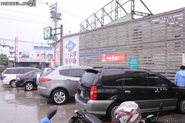 Luxgen SUV平地、山路、高山油測三部曲之平地部分