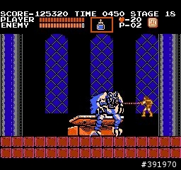任天堂懷舊遊戲"惡魔城"