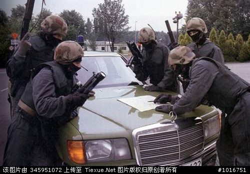 各國特種部隊大比拼~誰是全世界的NO1?