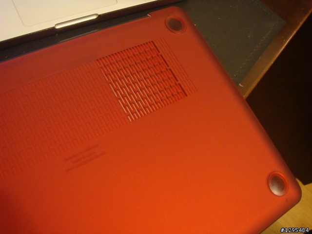 Speck Seethru Satin for Macbook pro 15" 果凍果凍殼 (圖多)
