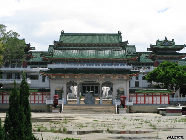 府城古蹟探索