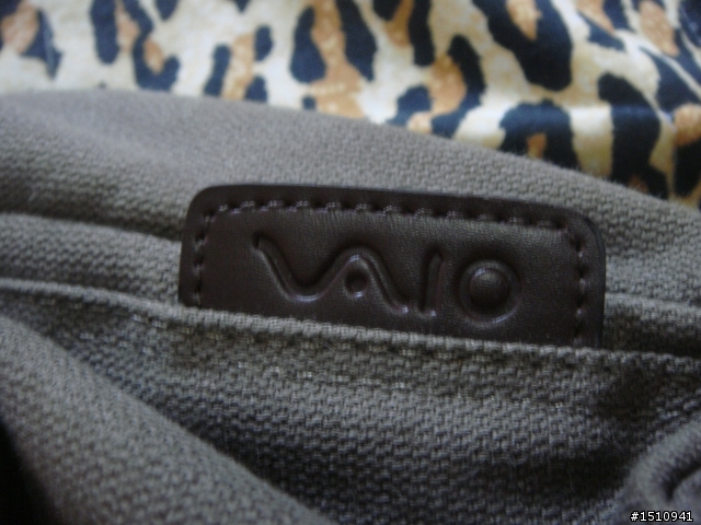 粉閃登場 我的第一台VAIO