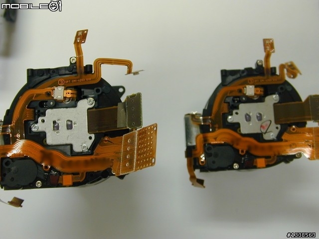Canon G9 自己拆解維修