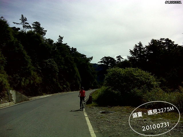 盛夏.遇見3275M