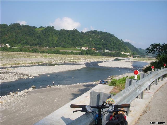 2010環臺中100K自行車拉力挑戰賽,中距離自我挑戰組遊記