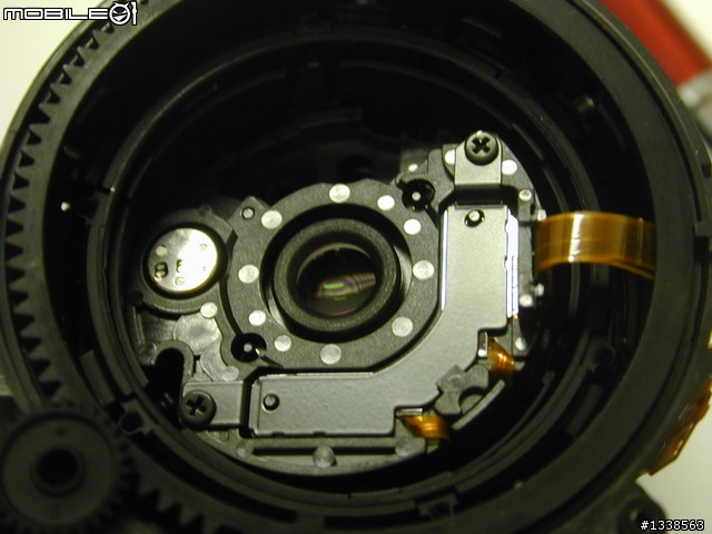 Canon G9 自己拆解維修