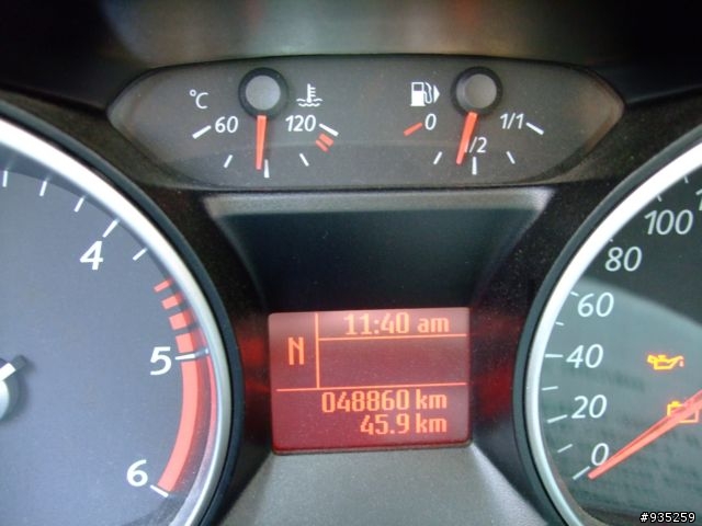 柴油車mondeo tdci 一桶油跑1211km平均油耗=18.16 比能源局公布的高速還優!