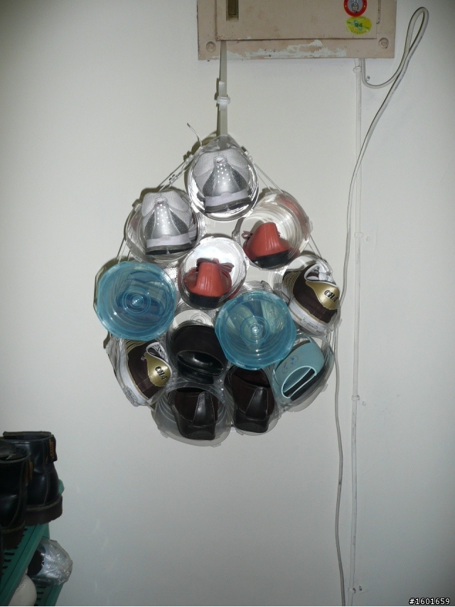 DIY 0元鞋櫃