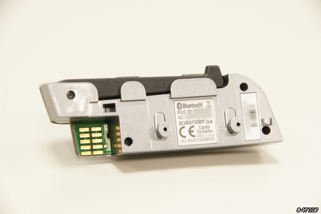 Cardo scala rider G4 Powerset 藍芽通訊系統