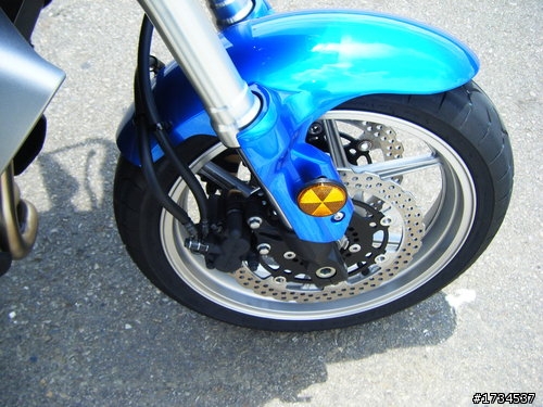 【恰到好處的多功能異獸】~Kawasaki Versys 650