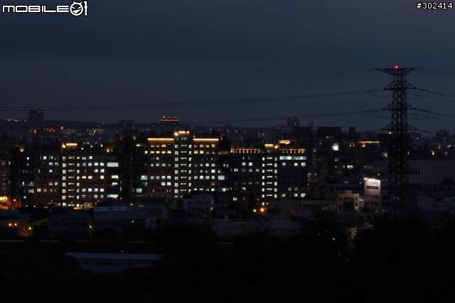 請益夜景拍攝問題--更新在第一樓