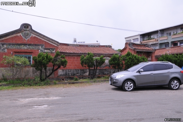 乘著Luxgen去旅行,目前介紹到高雄鳥松鄉圓照寺(待續)