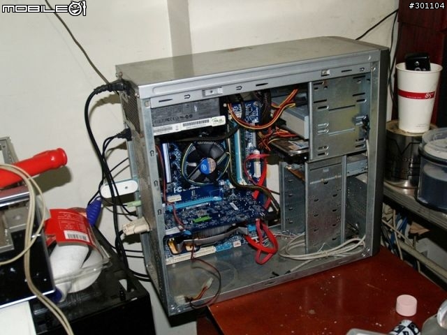 INTEL i5-760簡易分享