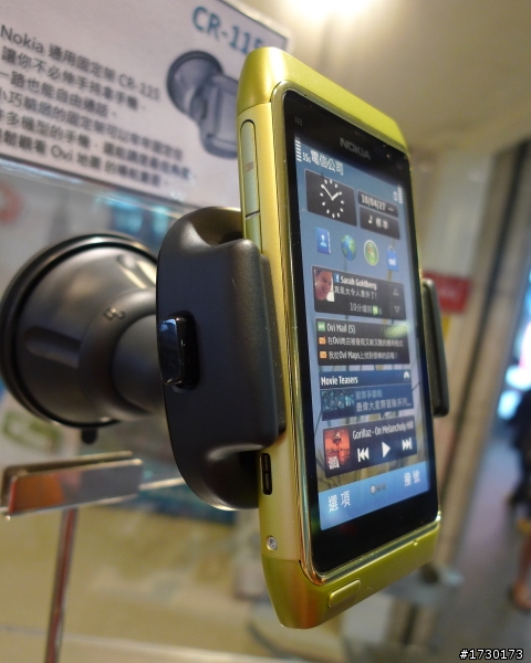 NOKIA N8 照片展示