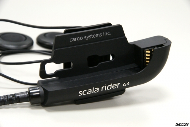 Cardo scala rider G4 Powerset 藍芽通訊系統