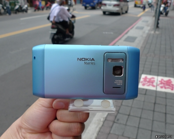 NOKIA N8 照片展示