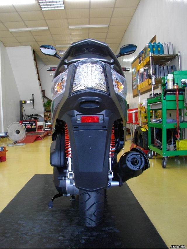 KYMCO MEGA G5 150