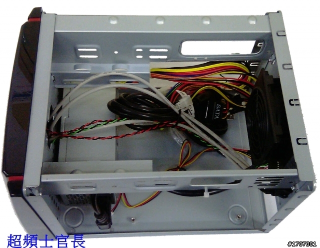 SEED SQUARE Mini ITX I3/I5 CPU多媒體HTPC 電腦