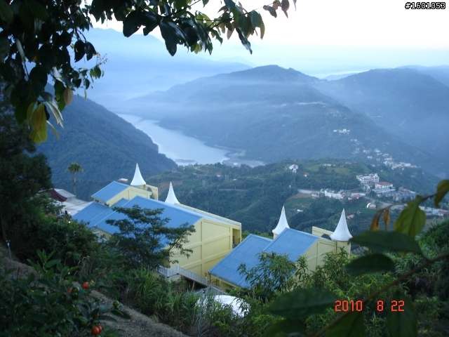 08_21, 22 2010 “武”士精神 , “嶺”會神峰