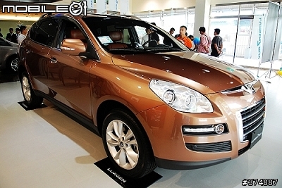 LUXGEN SUV 體驗見面會
