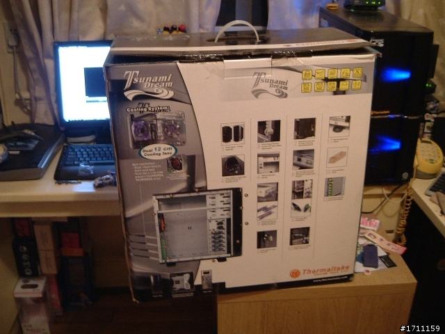她狂野!她內斂!!狂暴的戰斗機【NZXT雷薩斯】開箱及作者個人DIY記