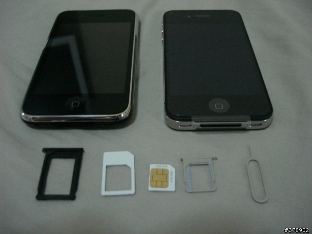 遠從澳洲來的iphone 4到手開箱囉+敗家成果分享