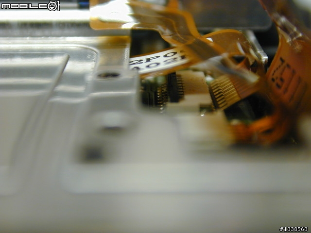 Canon G9 自己拆解維修