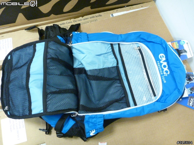 大分享 三倍開箱 Evoc 攜車袋, Rolf Prima Elan超輕輪組, Evoc Freeride Tour背包一次滿足