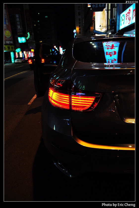 首台 BMW X6 40D 開箱