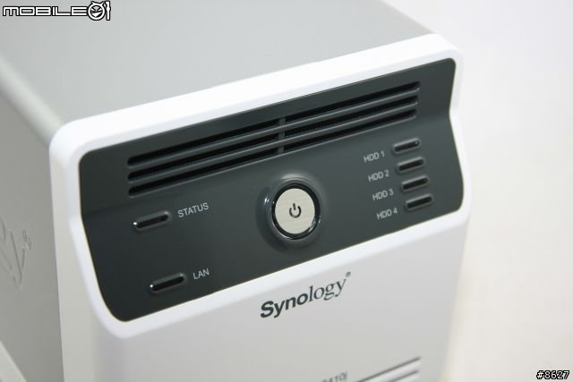 高品質低價的Synology DS410j 偶遇分享