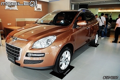 LUXGEN SUV 體驗見面會