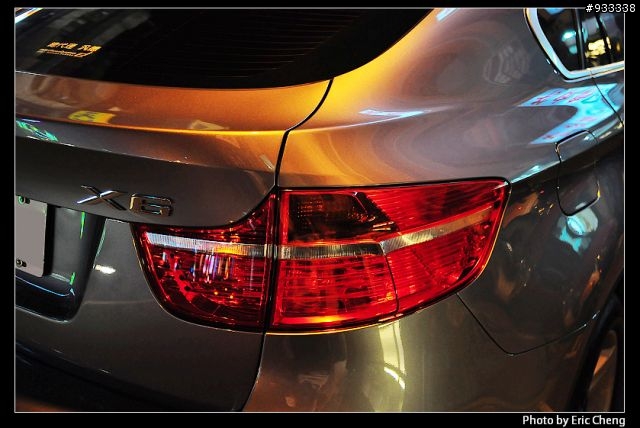 首台 BMW X6 40D 開箱