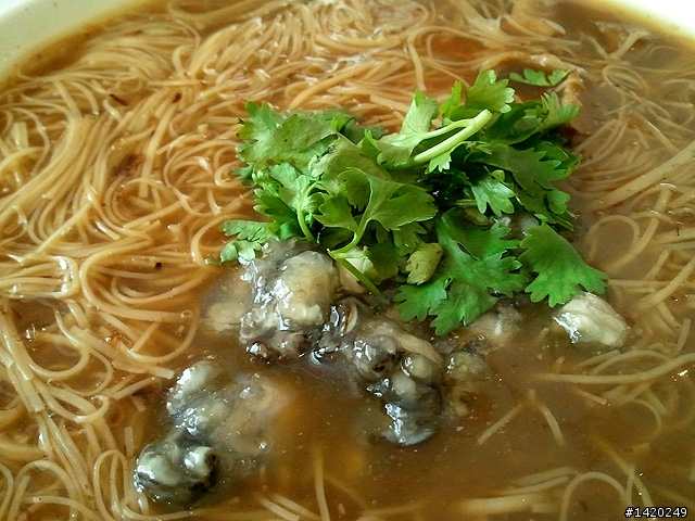 懷念故鄉情第二彈~西門町阿宗麵線北京店