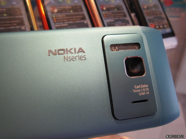 NOKIA N8 照片展示