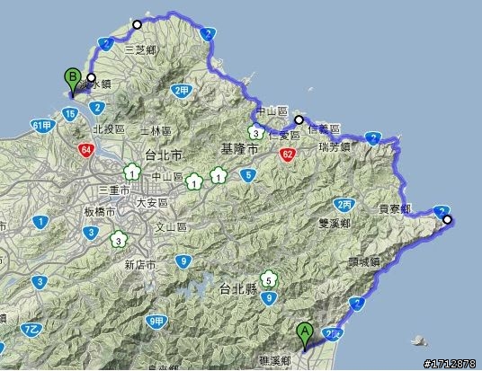 (下集)新營市、一人全環島!1290的旅程