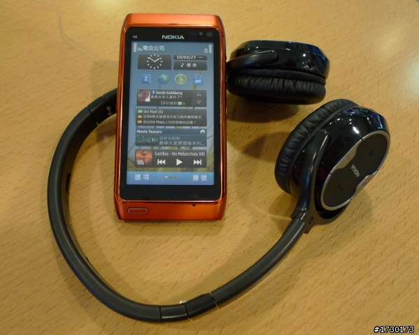 NOKIA N8 照片展示