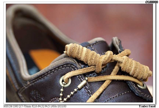 TIMBERLAND抗疲勞系統 PARTII