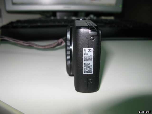 熱騰騰的Canon PowerShot S95