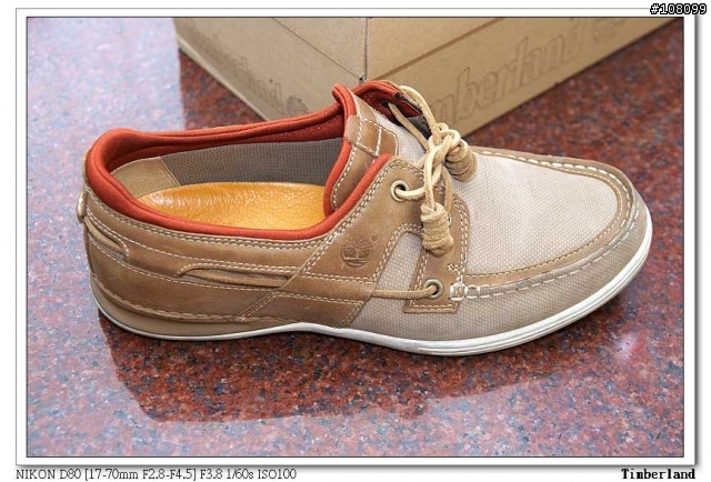 TIMBERLAND抗疲勞系統 PARTII