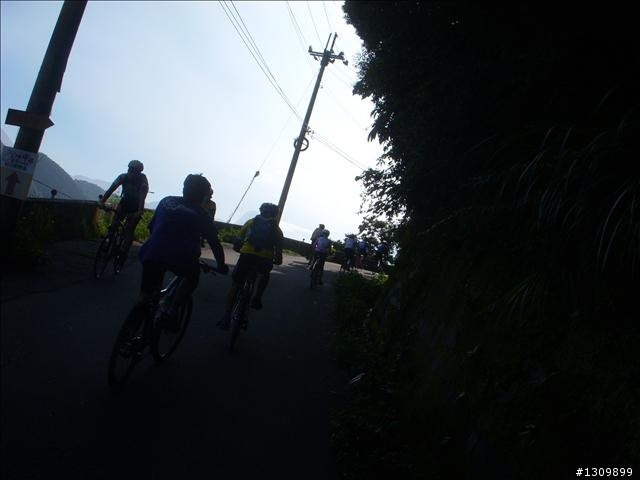2010環臺中100K自行車拉力挑戰賽,中距離自我挑戰組遊記