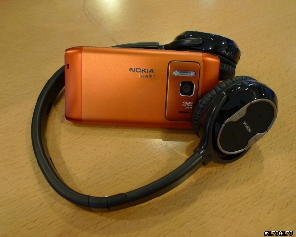 NOKIA N8 照片展示