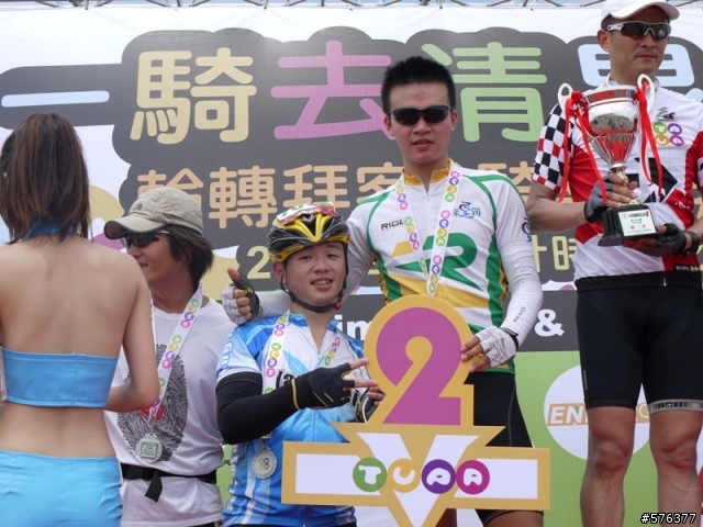 YA~~~糾是愛騎車,一起解放你的小輪子吧!!
