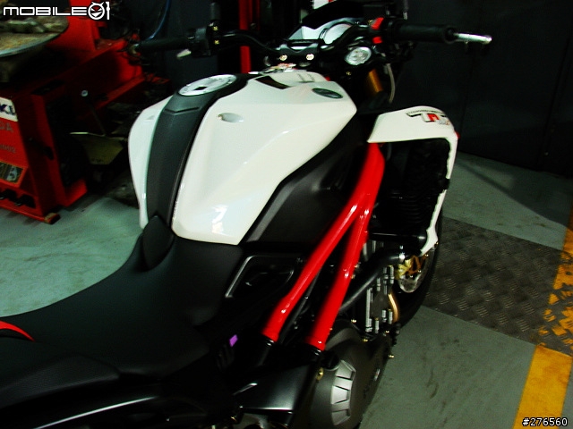 中國Benelli 899s 百年紀念車 紅白車款 編號000001 台灣第一人 入手全記錄8/7